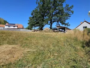 Prodej pozemku pro bydlení, Nová Cerekev - Chmelná, 982 m2