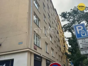 Pronájem bytu 2+1, Praha, Vinohradská, 52 m2
