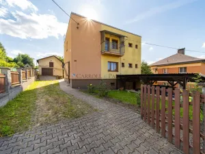 Prodej rodinného domu, Vratimov - Horní Datyně, Karla Košťála, 148 m2