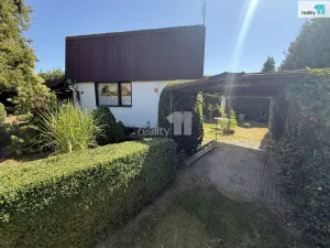 Prodej chaty, Humpolec - Plačkov, 37 m2