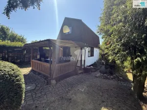 Prodej chaty, Humpolec - Plačkov, 37 m2