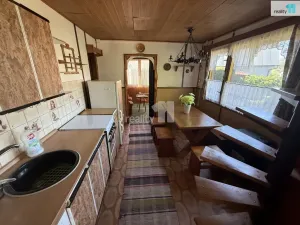 Prodej chaty, Humpolec - Plačkov, 37 m2