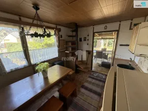 Prodej chaty, Humpolec - Plačkov, 37 m2