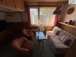 Prodej chaty, Humpolec - Plačkov, 37 m2