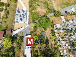 Prodej pozemku pro bydlení, Týn nad Bečvou, Za Hřbitovem, 424 m2
