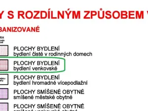 Prodej pozemku pro bydlení, Nová Cerekev - Chmelná, 955 m2