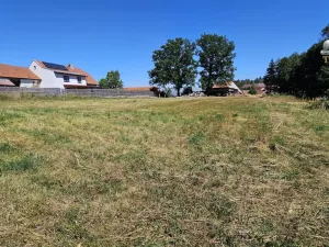 Prodej pozemku pro bydlení, Nová Cerekev - Chmelná, 955 m2