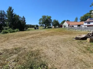 Prodej pozemku pro bydlení, Nová Cerekev - Chmelná, 955 m2