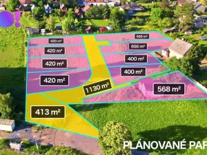 Prodej pozemku pro bydlení, Bohumín - Pudlov, 5915 m2