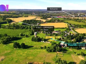 Prodej pozemku pro bydlení, Bohumín - Pudlov, 5915 m2