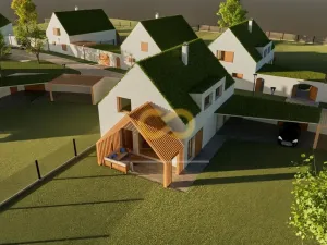 Prodej rodinného domu, Bavorov - Čichtice, 220 m2