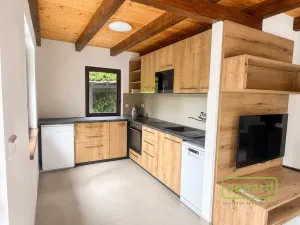 Pronájem chaty, Nová Ves pod Pleší, Porostliny, 77 m2
