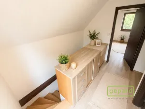 Pronájem chaty, Nová Ves pod Pleší, Porostliny, 77 m2