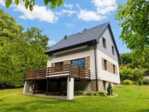 Pronájem chaty, Nová Ves pod Pleší, Porostliny, 77 m2