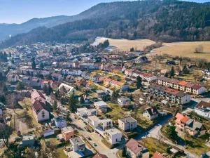 Prodej bytu 2+kk, Prachatice, U Studánky, 68 m2