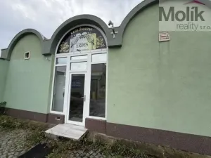 Pronájem obchodního prostoru, Most, Víta Nejedlého, 29 m2
