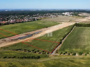 Prodej pole, Praha, Hořejšího, 26850 m2