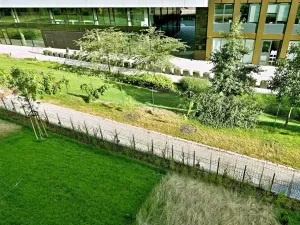 Pronájem bytu 3+kk, Praha - Karlín, U Mlýnského kanálu, 82 m2