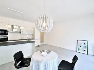 Pronájem bytu 3+kk, Praha - Karlín, U Mlýnského kanálu, 82 m2