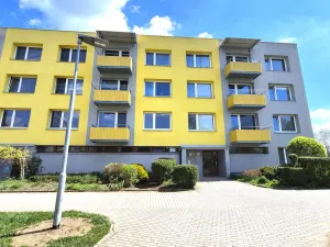 Pronájem bytu 1+1, Písek, třída Přátelství, 38 m2
