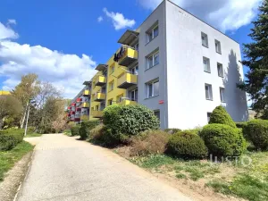 Pronájem bytu 1+1, Písek, třída Přátelství, 38 m2