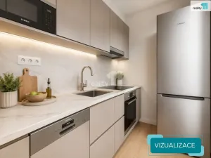Prodej bytu 1+kk, Hradec Králové - Pražské Předměstí, Gebauerova, 37 m2
