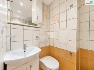 Prodej bytu 1+kk, Hradec Králové - Pražské Předměstí, Gebauerova, 37 m2