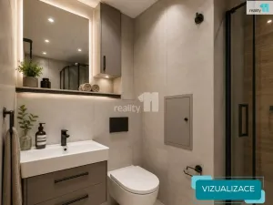 Prodej bytu 1+kk, Hradec Králové - Pražské Předměstí, Gebauerova, 37 m2