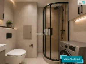 Prodej bytu 1+kk, Hradec Králové - Pražské Předměstí, Gebauerova, 37 m2