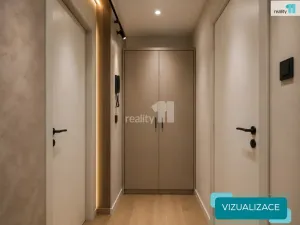 Prodej bytu 1+kk, Hradec Králové - Pražské Předměstí, Gebauerova, 37 m2