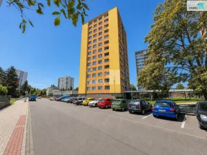 Prodej bytu 1+kk, Hradec Králové - Pražské Předměstí, Gebauerova, 37 m2