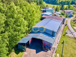 Prodej výrobních prostor, Háje, 6412 m2