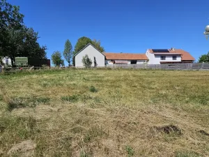 Prodej pozemku pro bydlení, Nová Cerekev - Chmelná, 955 m2