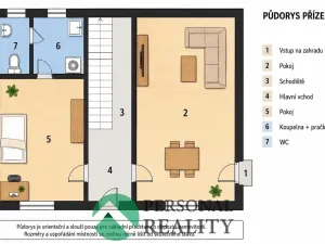 Prodej rodinného domu, Planá, Na Sádkách, 148 m2