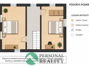 Prodej rodinného domu, Planá, Na Sádkách, 148 m2