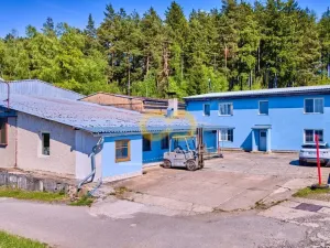 Prodej skladu, Háje, 6412 m2
