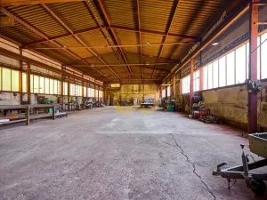 Prodej skladu, Háje, 6412 m2
