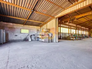 Prodej skladu, Háje, 6412 m2