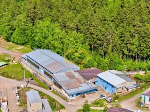 Prodej skladu, Háje, 6412 m2