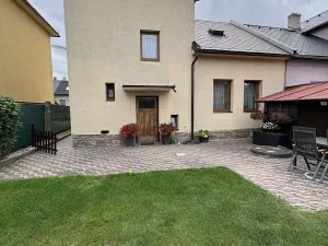 Prodej rodinného domu, Bystřice pod Hostýnem, Tř. Legií, 180 m2