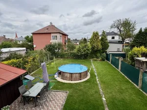 Prodej rodinného domu, Bystřice pod Hostýnem, Tř. Legií, 180 m2