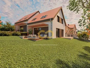 Prodej rodinného domu, Prachatice - Prachatice II, Esovitá, 150 m2