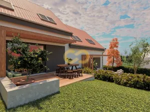 Prodej rodinného domu, Prachatice - Prachatice II, Esovitá, 150 m2