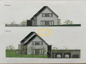 Prodej rodinného domu, Prachatice - Prachatice II, Esovitá, 150 m2