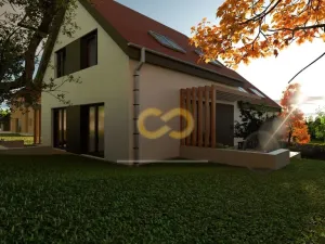 Prodej rodinného domu, Prachatice - Prachatice II, Esovitá, 150 m2