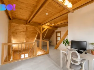 Prodej rodinného domu, Špičky, 219 m2