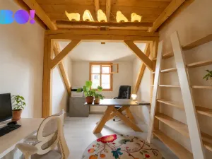 Prodej rodinného domu, Špičky, 219 m2