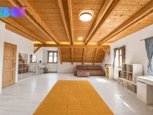 Prodej rodinného domu, Špičky, 219 m2