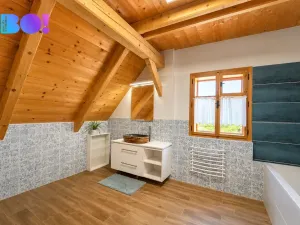 Prodej rodinného domu, Špičky, 219 m2
