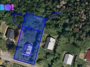 Prodej chaty, Velká Lhota, 54 m2